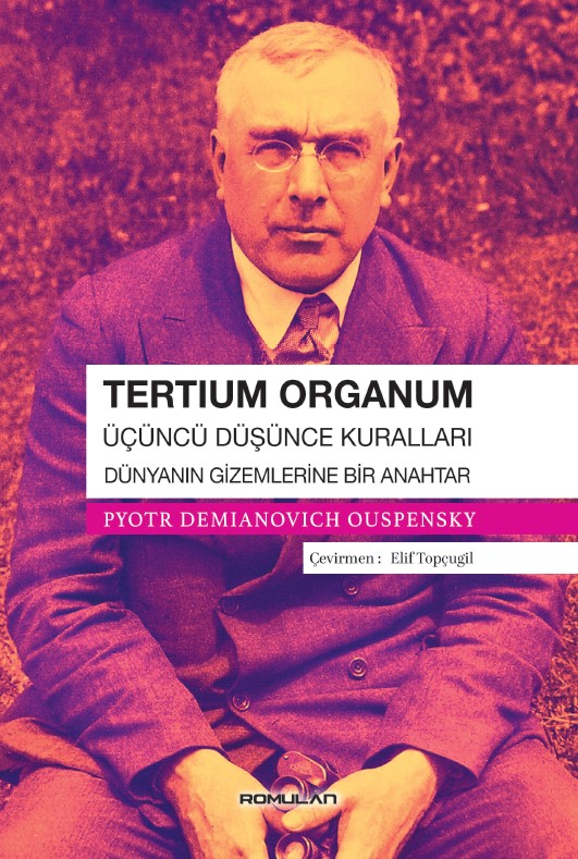 TERTIUM ORGANUM
